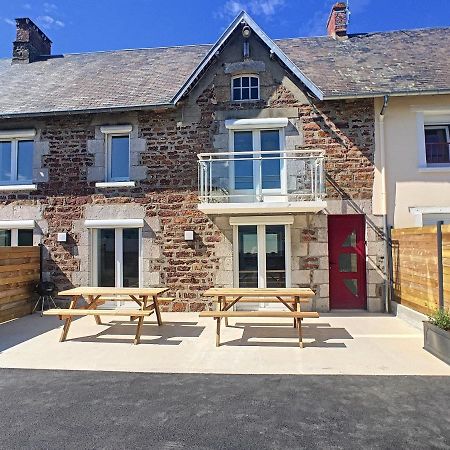 Maison 6 Pers Proche Centre Ville Brehal ภายนอก รูปภาพ