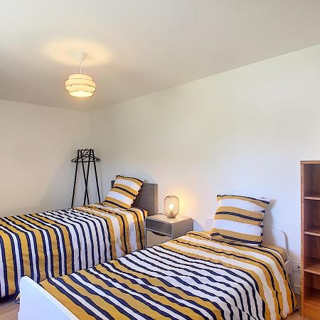 Maison 6 Pers Proche Centre Ville Brehal ภายนอก รูปภาพ
