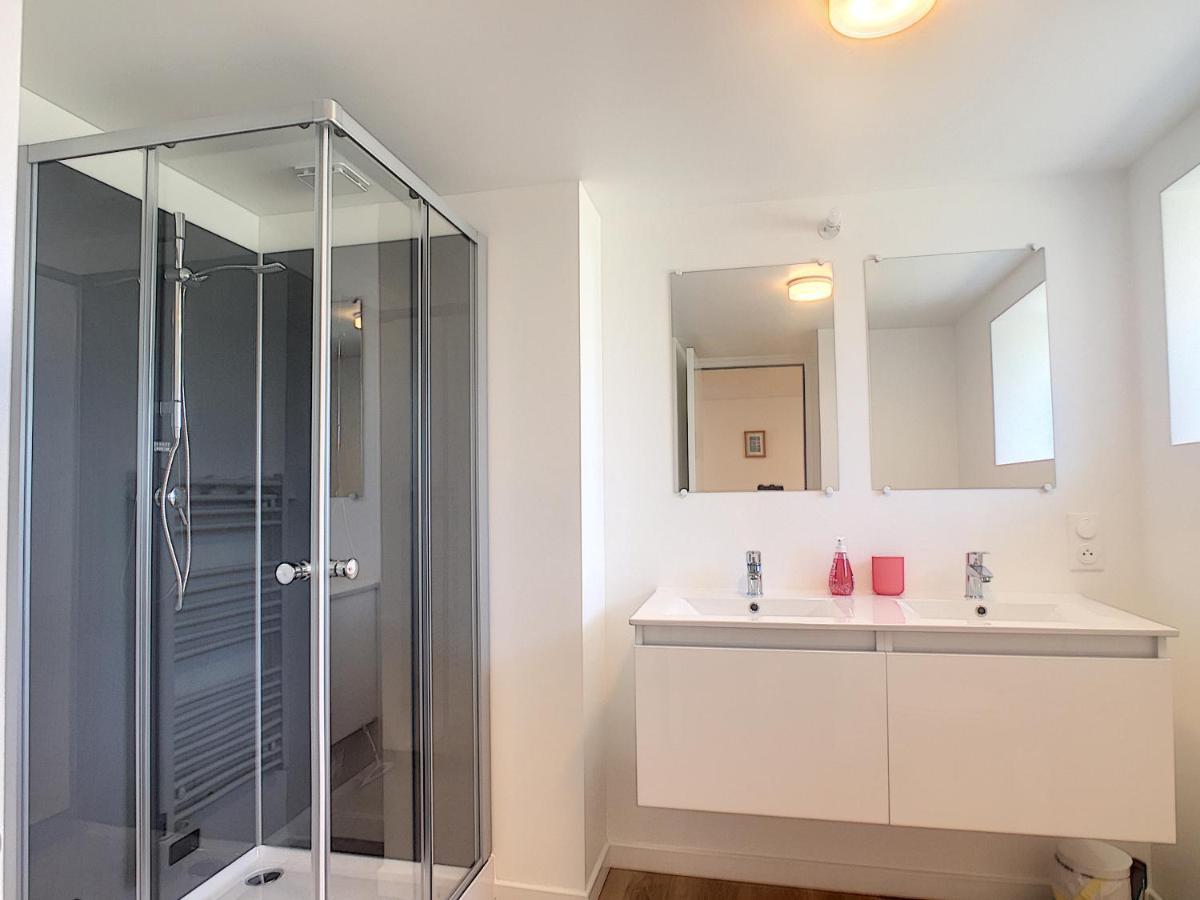 Maison 6 Pers Proche Centre Ville Brehal ภายนอก รูปภาพ
